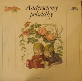 Album Hans Christian Andersen: Andersenovy Pohádky