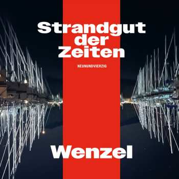 Album Hans-Eckardt Wenzel: Strandgut Der Zeiten