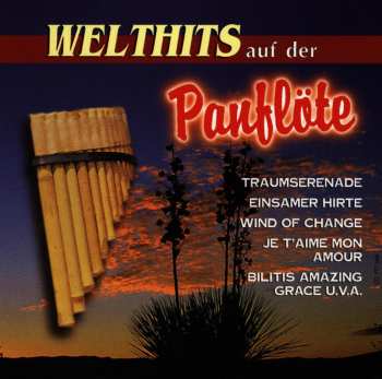 Album Hans Eiter: Welthits Auf Der Panflöte