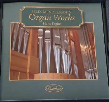 2CD Felix Mendelssohn-Bartholdy: Organ Works 126400