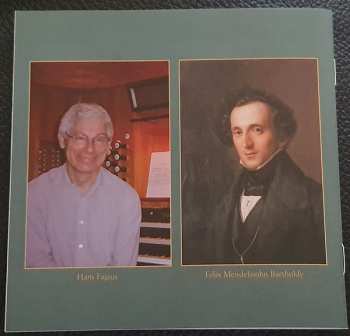 2CD Felix Mendelssohn-Bartholdy: Organ Works 126400