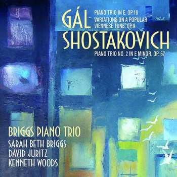 CD Hans Gal: Piano Trios 564437