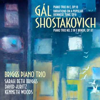 Hans Gal: Piano Trios