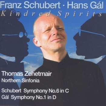 CD Hans Gal: Symphonie Nr.1 603767