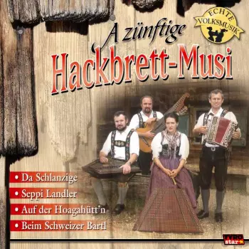 A Zünftige Hackbrett-musi