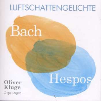 Album Hans-Joachim Hespos: Luftschattengelichte