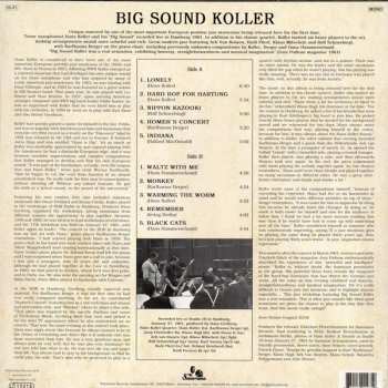 LP Hans Koller & Friends: Big Sound Koller  332015