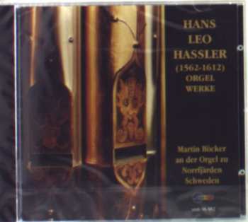 CD Hans Leo Haßler: Orgelwerke 663166