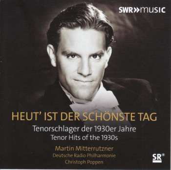 Album Hans May: Martin Mitterrutzner - Heut' Ist Der Schönste Tag