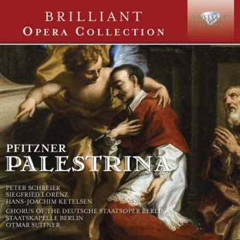 Album Staatskapelle Berlin: Palestrina