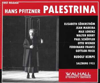 Album Hans Pfitzner: Palestrina