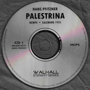 3CD Hans Pfitzner: Palestrina 561527