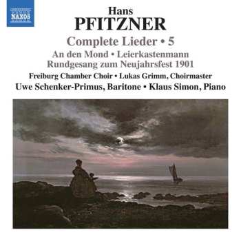 Album Hans Pfitzner: Complete Lieder • 5