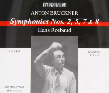 Symphony N.2, N.5, N.7, N.8