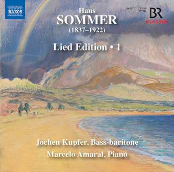 Hans Sommer: Lied Edition • 1