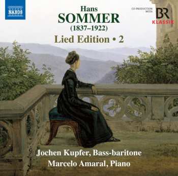 Album Hans Sommer: Lied-edition Vol.2