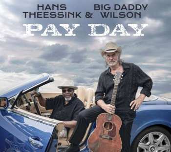 CD Hans Theessink: Pay Day 563894