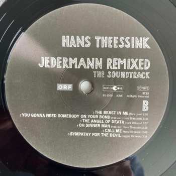 LP Hans Theessink: Jedermann Remixed (The Soundtrack) 69033