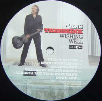 LP Hans Theessink: Wishing Well LTD 71760