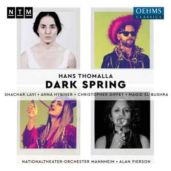 Album Hans Thomalla: Dark Spring