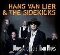 Album Hans van Lier & The Sidekicks: Blues And More Than Blues