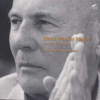 CD Hans Werner Henze: Musica Da Camera 520997