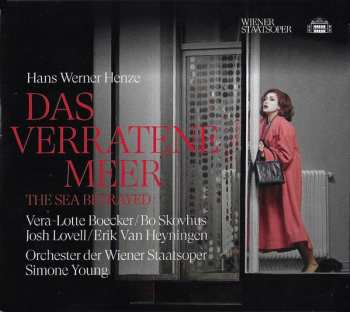 Album Hans Werner Henze: Das Verratene Meer