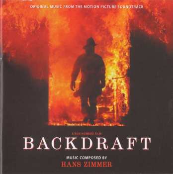 2CD Hans Zimmer: Backdraft (Expanded Original Music From The Motion Picture Soundtrack) 641562