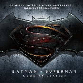 Album Hans Zimmer: Batman v Superman: Dawn Of Justice (Original Motion Picture Soundtrack)