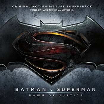 CD Hans Zimmer: Batman v Superman: Dawn Of Justice (Original Motion Picture Soundtrack) 3683