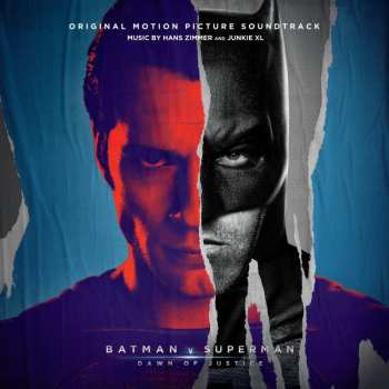 2CD Hans Zimmer: Batman v Superman: Dawn Of Justice (Original Motion Picture Soundtrack) 3684