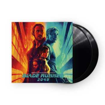 2LP Hans Zimmer: Blade Runner 2049 (Original Motion Picture Soundtrack) 5020