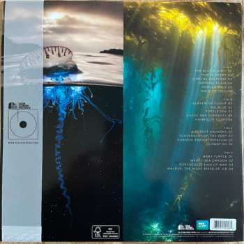 2LP Hans Zimmer: Blue Planet II (Original Television Soundtrack) LTD | NUM | CLR 153685