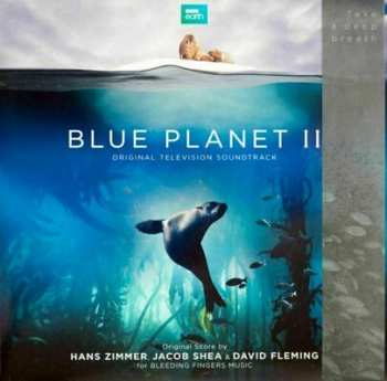 2LP Hans Zimmer: Blue Planet II (Original Television Soundtrack) LTD | NUM | CLR 153685