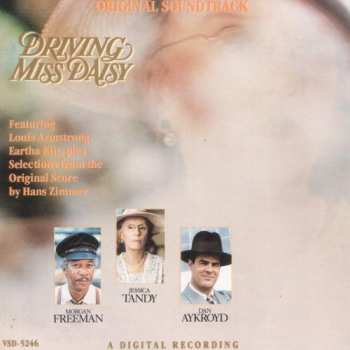 Album Hans Zimmer: Driving Miss Daisy (Original Soundtrack)