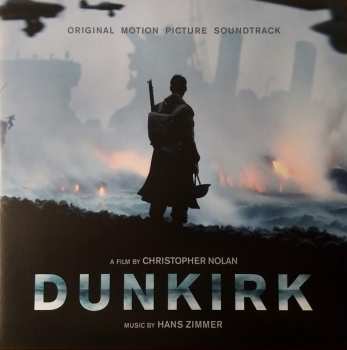 2LP Hans Zimmer: Dunkirk (Original Motion Picture Soundtrack) 148161