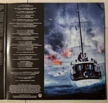 2LP Hans Zimmer: Dunkirk (Original Motion Picture Soundtrack) 148161