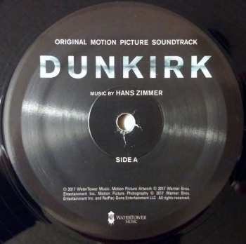 2LP Hans Zimmer: Dunkirk (Original Motion Picture Soundtrack) 148161