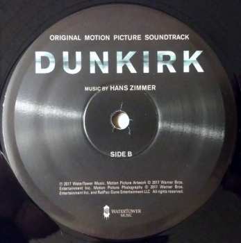 2LP Hans Zimmer: Dunkirk (Original Motion Picture Soundtrack) 148161