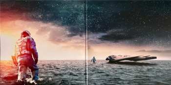 2LP Hans Zimmer: Interstellar (Original Motion Picture Soundtrack) CLR | DLX | LTD | NUM 613436