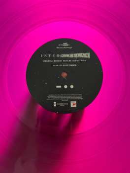 2LP Hans Zimmer: Interstellar (Original Motion Picture Soundtrack) CLR | DLX | LTD | NUM 613436