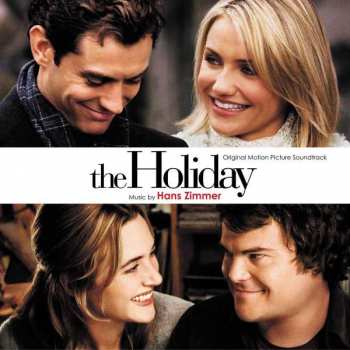 LP Hans Zimmer: The Holiday (Original Motion Picture Soundtrack) CLR 355655