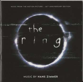 Album Hans Zimmer: The Ring (Music From The Motion Picture)