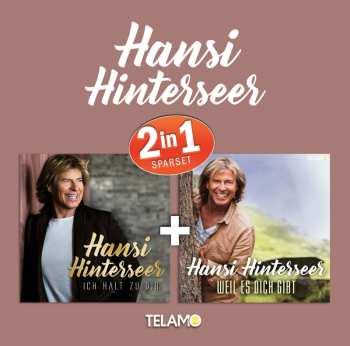 Album Hansi Hinterseer: 2 In 1