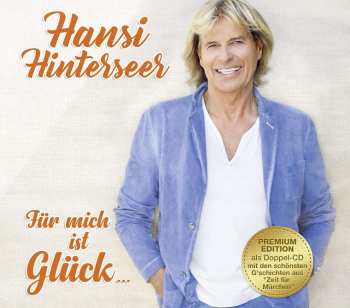 2CD Hansi Hinterseer: Für Mich Ist Glück... 654737