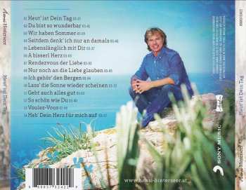 CD Hansi Hinterseer: Heut' Ist Dein Tag 15997