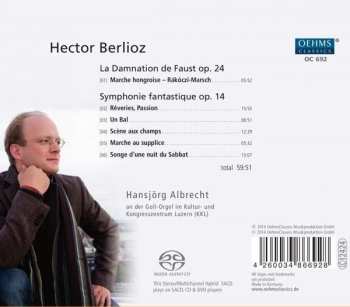 SACD Hector Berlioz: Symphonie Fantastique 251376