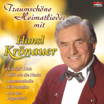 Album Hansl Krönauer: Traumschöne Heimatlieder