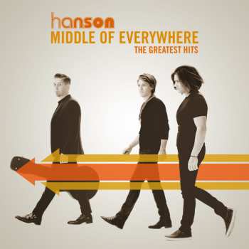 2CD Hanson: Middle Of Everywhere - The Greatest Hits 613186