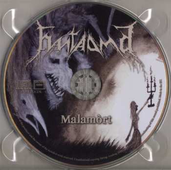 CD Hantaoma: Malamòrt LTD 242493